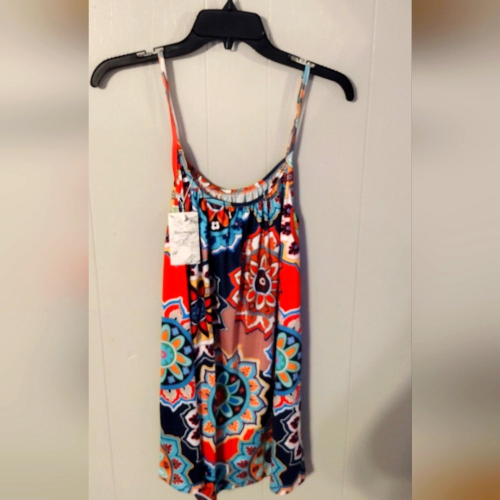 Suvimuga Women's Tank Top
